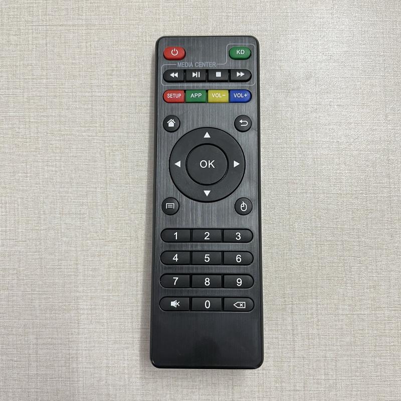 Original Remote Control X96Q X96 mini X96W Android TV Box Smart IR Controller For X96Mini X96Qpro Set Top Box