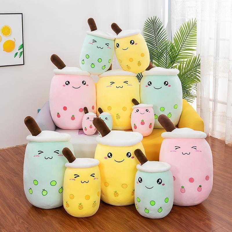 Cartoon Plush Animal 24cm Milk Tea Plushs Toy Plushie Brewed Animalss - Stuffed Cartoon Cylindrical Body Pillows Cup Shaped Pillow
Cartoon Plush Animal 24cm Milk Tea Plushs Toy Plushie Brewed Animalss - Stuffed Cartoon Cylindrical Body Pillows Cup Shaped Pillow