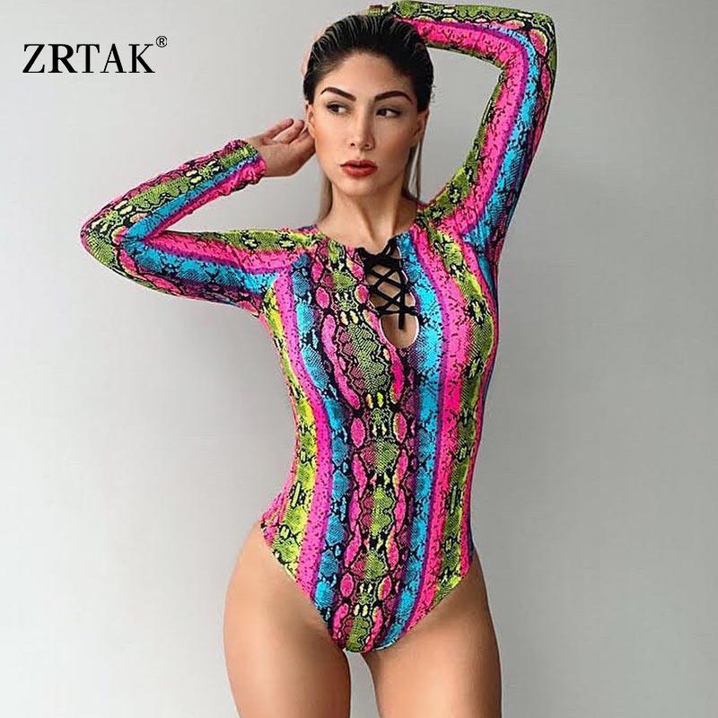 Zrtak Snake Long Sleeve Swimsuit One Piece Female Summer Sexy Bathing Suit Women Wetsuit Print Swimwear Beach Swimming Bikini One-Piece Suit
Zrtak Snake Long Sleeve Swimsuit One Piece Female Summer Sexy Bathing Suit Women Wetsuit Print Swimwear Beach Swimming Bikini One-Piece Suit