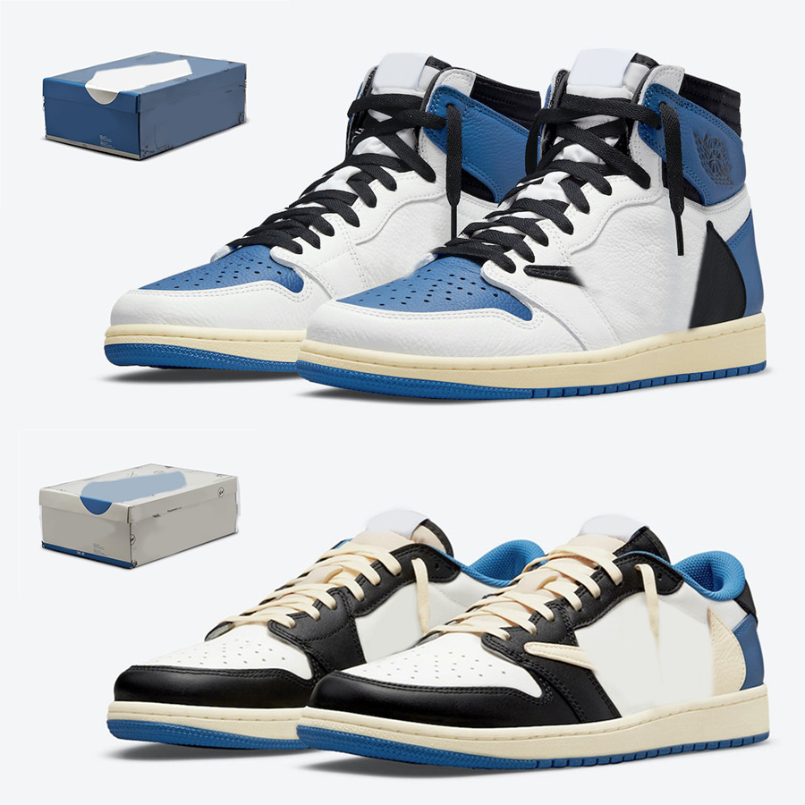 2021 authentic travis scott x fragment 1 high og sp low shoes military blue ts black sail shy pink men women sports sneaker trainers with or
2021 authentic travis scott x fragment 1 high og sp low shoes military blue ts black sail shy pink men women sports sneaker trainers with or