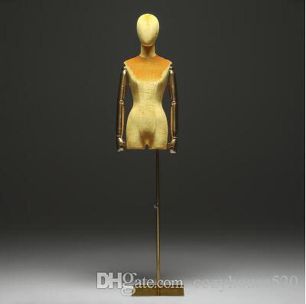 10style Golden Arm Color Window Cotton Mannequin Body Stand Female Dress Form Mannequin ,Jewelry Flexible Women ,Adjustable Rack ,Doll C840
10style Golden Arm Color Window Cotton Mannequin Body Stand Female Dress Form Mannequin ,Jewelry Flexible Women ,Adjustable Rack ,Doll C840