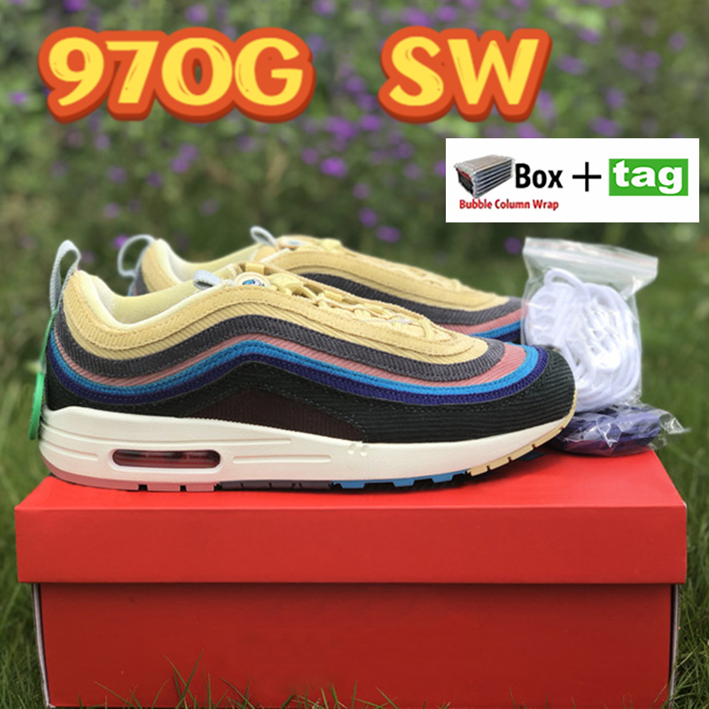 Classic SW 97OG with box Sean Wotherspoon Running Shoes Vivid Sulfur Multi Yellow Blue Hybrid fashion runner Men Women sneakers shoelaces 36-45, 2- bubble wrap packaging
Classic SW 97OG with box Sean Wotherspoon Running Shoes Vivid Sulfur Multi Yellow Blue Hybrid fashion runner Men Women sneakers shoelaces 36-45, 2- bubble wrap packaging