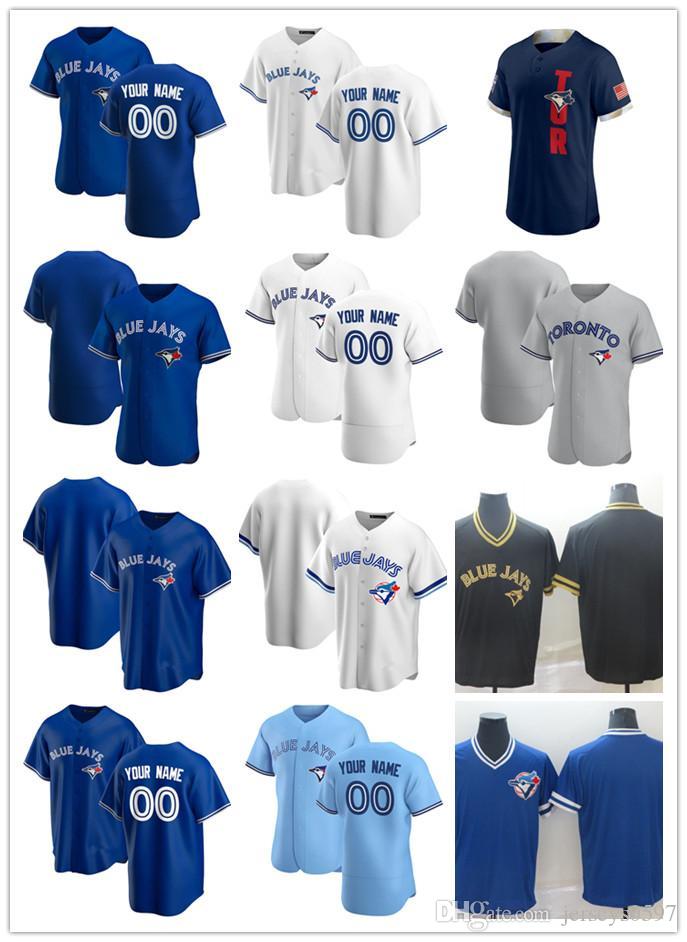Custom Jersey Mens women Youth TorontoBlue Jaysyour any name number Authentic Baseball Jerseys white blue navy, Blue;black
Custom Jersey Mens women Youth TorontoBlue Jaysyour any name number Authentic Baseball Jerseys white blue navy, Blue;black