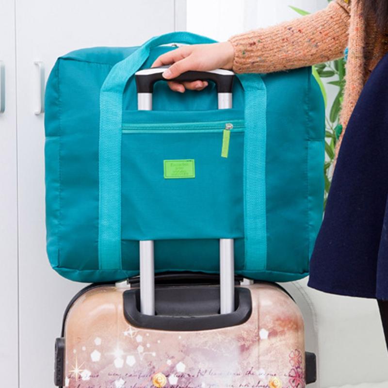 Duffel Bags Foldable Travel Bag Large Capacity Packing Cubes Tour Duffle Organizers Waterproof Nylon Portable Handbags Luggage
Duffel Bags Foldable Travel Bag Large Capacity Packing Cubes Tour Duffle Organizers Waterproof Nylon Portable Handbags Luggage