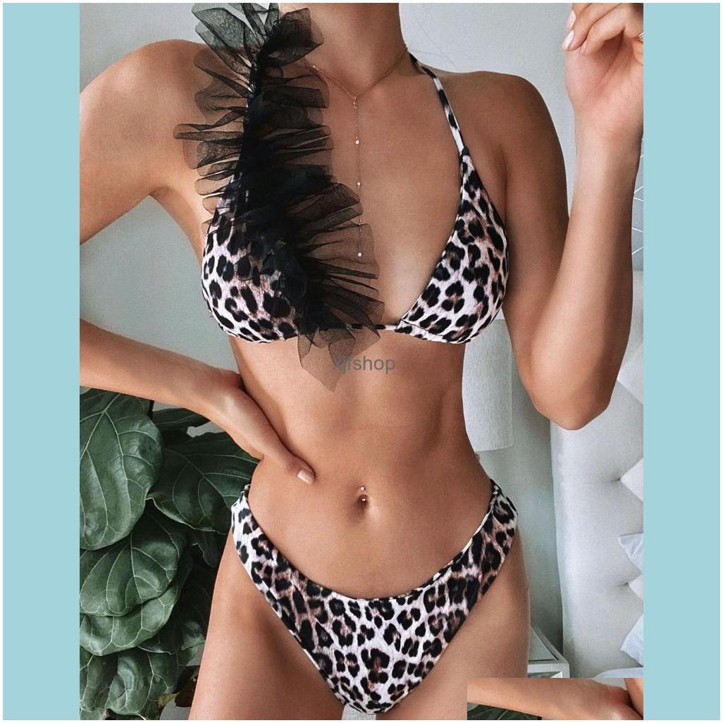 One-Piece Suits Beach Equipment Water Sports & Outdoorsspicy Girls Leopard Bikini Set Low Rise Triangle Womens Sexy Side Lace Swimwear Beach 
One-Piece Suits Beach Equipment Water Sports & Outdoorsspicy Girls Leopard Bikini Set Low Rise Triangle Womens Sexy Side Lace Swimwear Beach