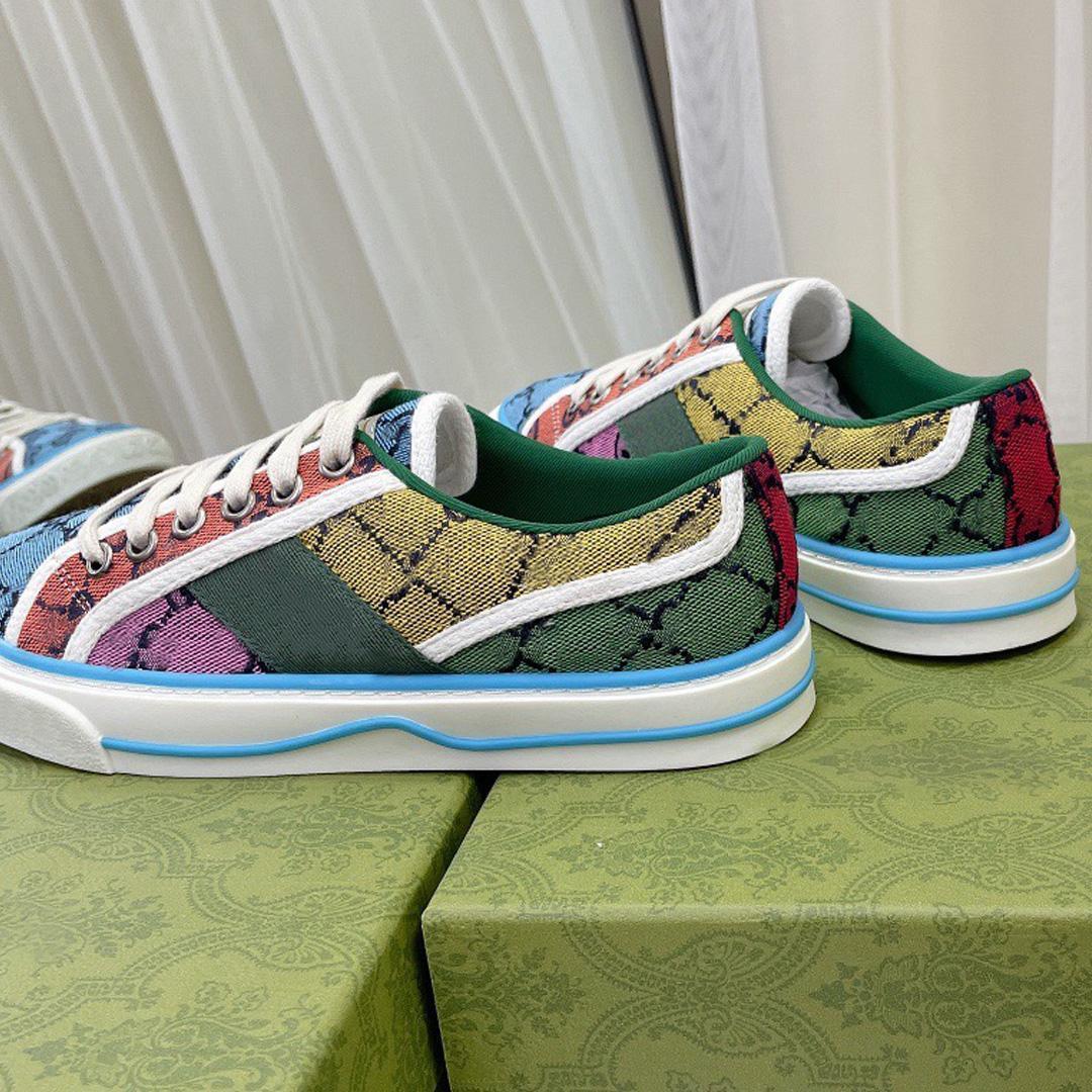 GG'sneakers Designers 1977 Sneaker Canvas Shoe Washed Jacquard Denim Women Shoes Ace Rubber Sole Embroidered Vintage Fereew Sneakers Size 35, Color01
GG'sneakers Designers 1977 Sneaker Canvas Shoe Washed Jacquard Denim Women Shoes Ace Rubber Sole Embroidered Vintage Fereew Sneakers Size 35, Color01