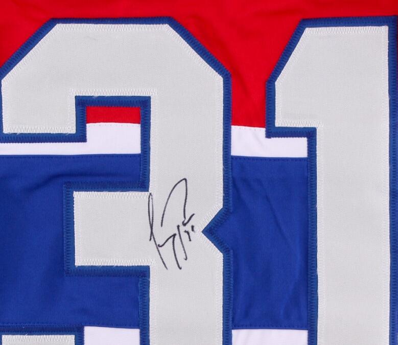 Price BELIVEAU LAFLEUR Richard roy Signed Autograph signatured Autographed auto jersey shirts Fans Tops&Tees, Gray
Price BELIVEAU LAFLEUR Richard roy Signed Autograph signatured Autographed auto jersey shirts Fans Tops&Tees, Gray