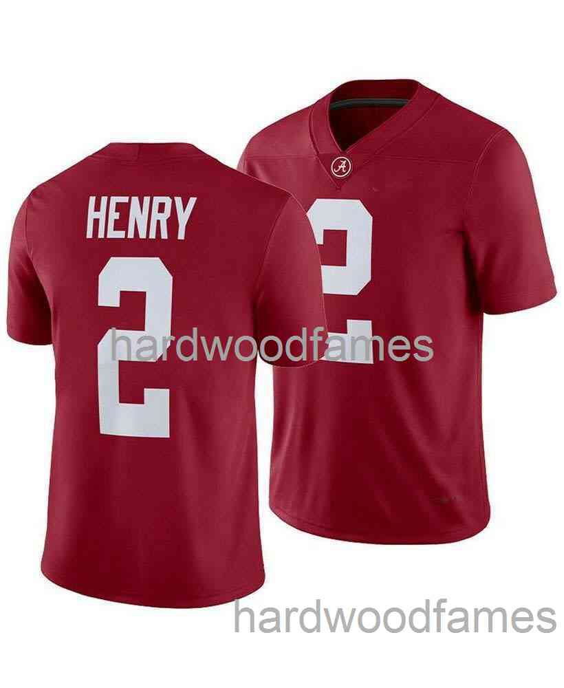 Cheap Custom Alabama Crimson Tide Derrick Henry #2 Crimson NCAA Jersey Stitched Men Women Youth Football Jersey XS-5XL, Black
Cheap Custom Alabama Crimson Tide Derrick Henry #2 Crimson NCAA Jersey Stitched Men Women Youth Football Jersey XS-5XL, Black