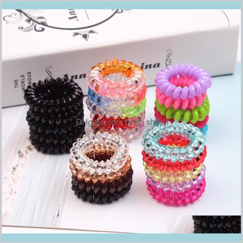 Elastic Hair Bands Telephone Ring Chain 3.7Cm Tie Rope Bracelet Cute Baby Girl Ponytail Holders Accessories Headwear Ba Cnzey, Slivery;white
Elastic Hair Bands Telephone Ring Chain 3.7Cm Tie Rope Bracelet Cute Baby Girl Ponytail Holders Accessories Headwear Ba Cnzey, Slivery;white