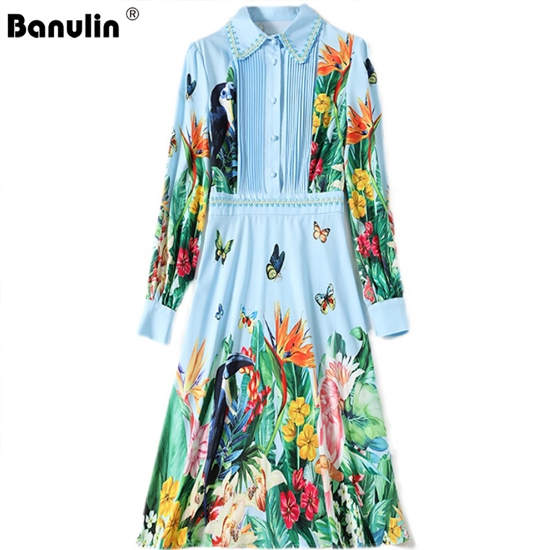 Banulin Spring Runway Long Sleeve Short Dress Summer Ruched Chic Green Floral Blue Vestidos Casual Holiday Beach Mini 210603, Light blue
Banulin Spring Runway Long Sleeve Short Dress Summer Ruched Chic Green Floral Blue Vestidos Casual Holiday Beach Mini 210603, Light blue