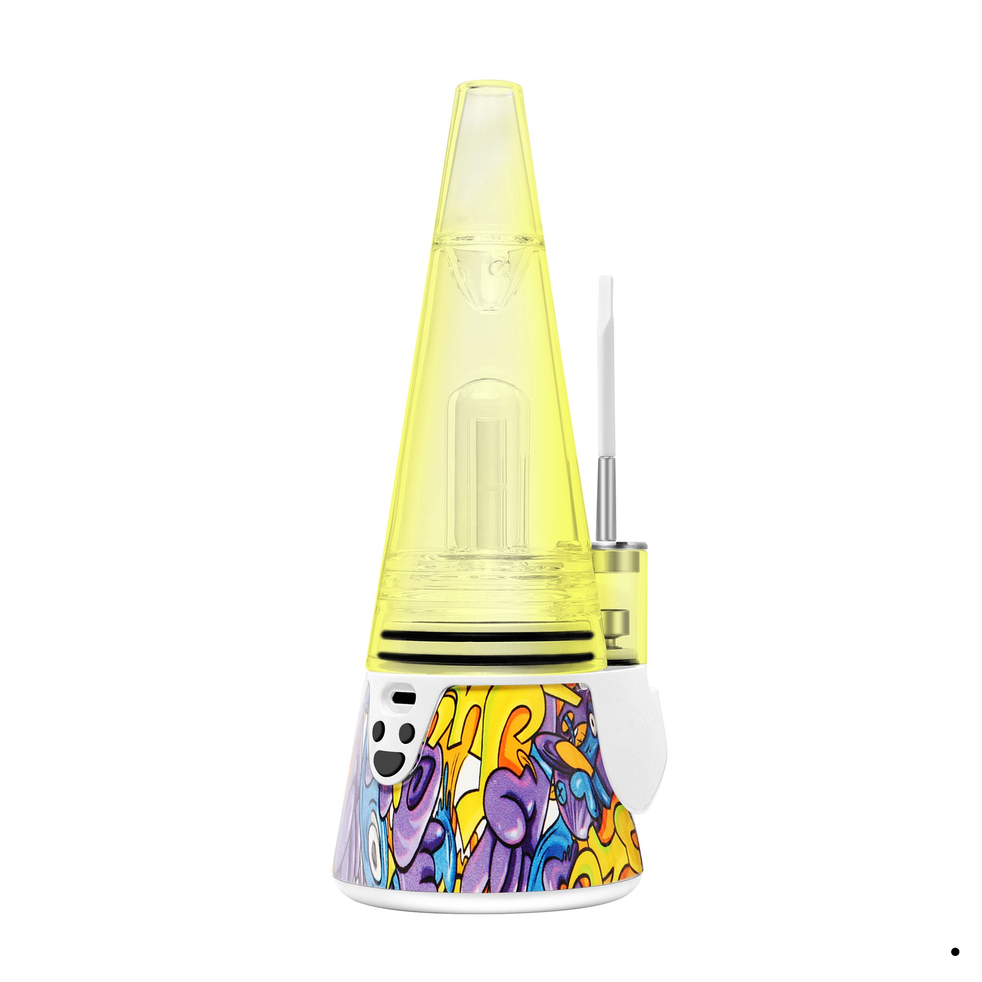 Leaf Buddi Wuukah Wax Vaporizer Kit Enail Shisha Hookah 3200mAh TC Vape Mod Ti Quartz Ceramic Bowl Glass Bong Electric Dab Rig Ecigarette
Leaf Buddi Wuukah Wax Vaporizer Kit Enail Shisha Hookah 3200mAh TC Vape Mod Ti Quartz Ceramic Bowl Glass Bong Electric Dab Rig Ecigarette