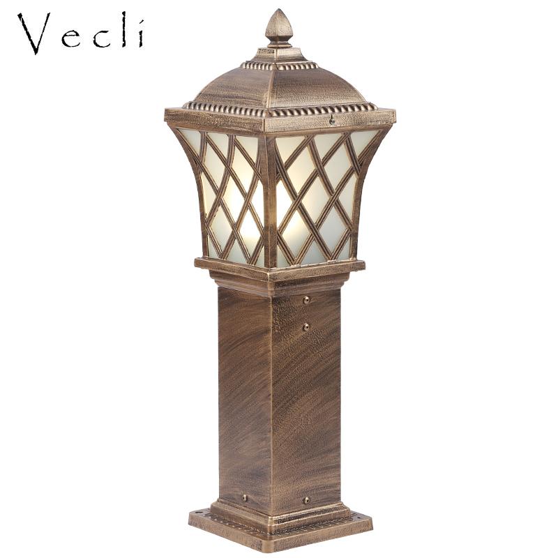 Lawn Lamp Outdoor Waterproof Aluminum Material Led Landscape Garden Community Villa Lamps
Lawn Lamp Outdoor Waterproof Aluminum Material Led Landscape Garden Community Villa Lamps