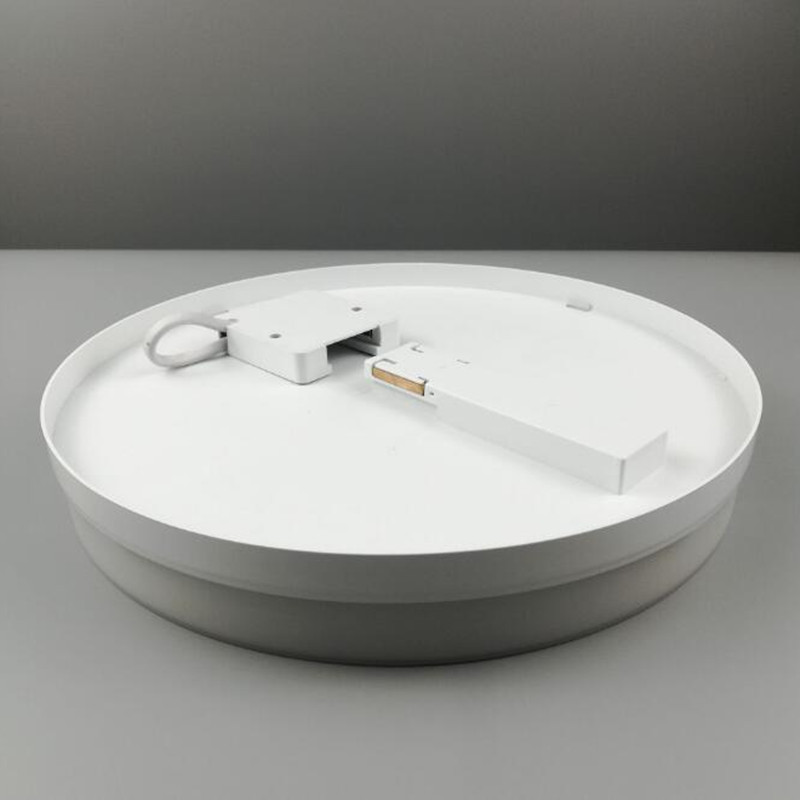 LED Circular Panel Light Surface Mounted leds ceiling lights 18W 24W 36W 48W AC85-265V 110V 220v Round lampada living lamp Warm Cool White
