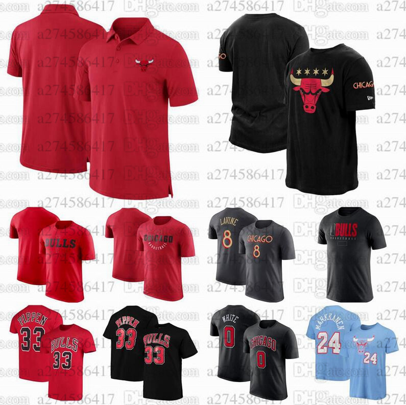 Men Basketball Fans Tops Tees Chicago Bulls 23 Michael JD 8 Lavine 33 Pippen red black Icon Player Number polo T-Shirt
Men Basketball Fans Tops Tees Chicago Bulls 23 Michael JD 8 Lavine 33 Pippen red black Icon Player Number polo T-Shirt