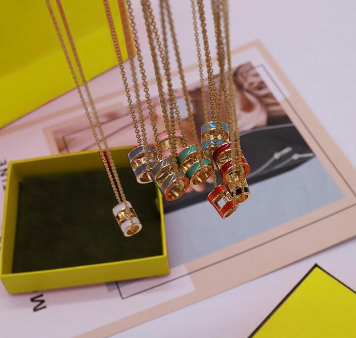 Fashion Street Pendant Necklaces Necklace for Man Woman Necklac Jewelry Pendant Highly Quality 9 Color with BOX, Silver
Fashion Street Pendant Necklaces Necklace for Man Woman Necklac Jewelry Pendant Highly Quality 9 Color with BOX, Silver