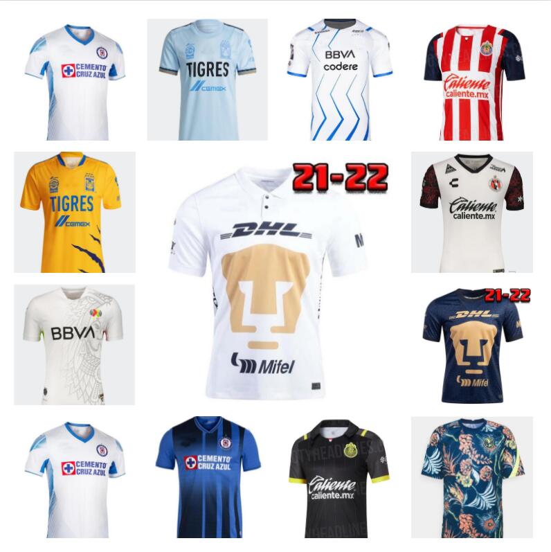 2021 Liga MX FC UNAM Soccer Jersey 2022 ITURBE 21 22 maillot de futol MORA football shirt G.GONZALEZ MALCORRA uniform adult man camisetas, Black;yellow
2021 Liga MX FC UNAM Soccer Jersey 2022 ITURBE 21 22 maillot de futol MORA football shirt G.GONZALEZ MALCORRA uniform adult man camisetas, Black;yellow