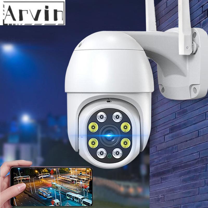 1080P Outdoor WiFi IP Camera Security Surveillance Two-Way Audio Waterproof Outside Cam 360 PTZ CCTV Monitor Wi Fi Cameras
1080P Outdoor WiFi IP Camera Security Surveillance Two-Way Audio Waterproof Outside Cam 360 PTZ CCTV Monitor Wi Fi Cameras