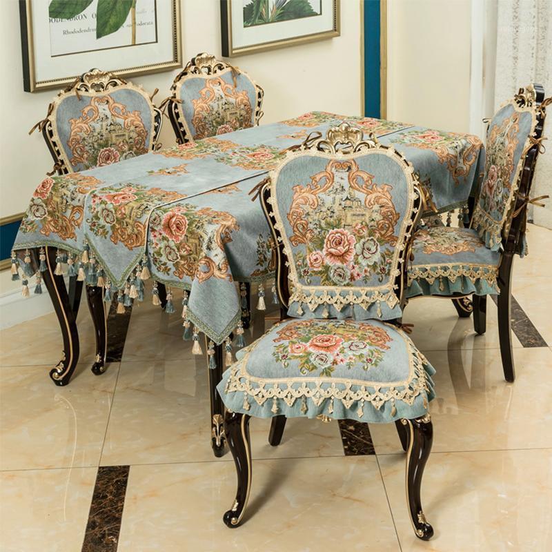 Chair Covers European Luxury Cover Home Dining Cushion Vintage Fabric Decoration Jacquard Back Office Seat Cushions
Chair Covers European Luxury Cover Home Dining Cushion Vintage Fabric Decoration Jacquard Back Office Seat Cushions