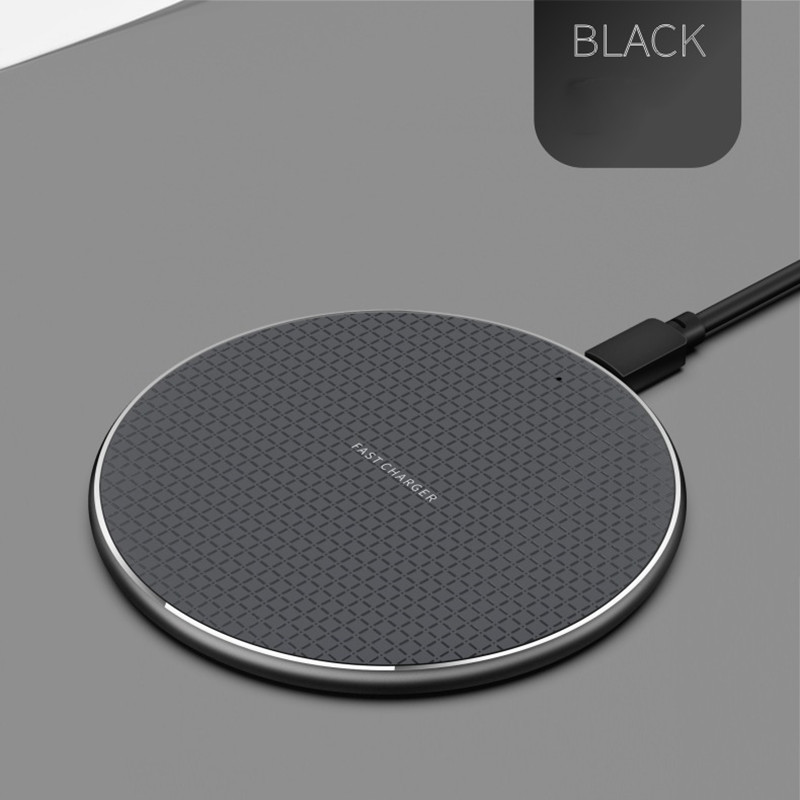 10W Qi Wireless Charger For iPhone 12 11 Pro Xs Max X Xr Fast Charging Pad7811754