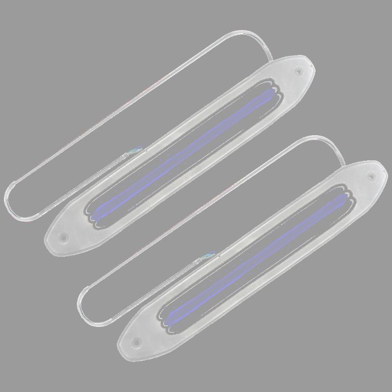 Car Headlights 2PCS Flexible Side Turn Signals Light Waterproof Styling COB LED Day Running Lights Fog 1000lm-1500lm
Car Headlights 2PCS Flexible Side Turn Signals Light Waterproof Styling COB LED Day Running Lights Fog 1000lm-1500lm