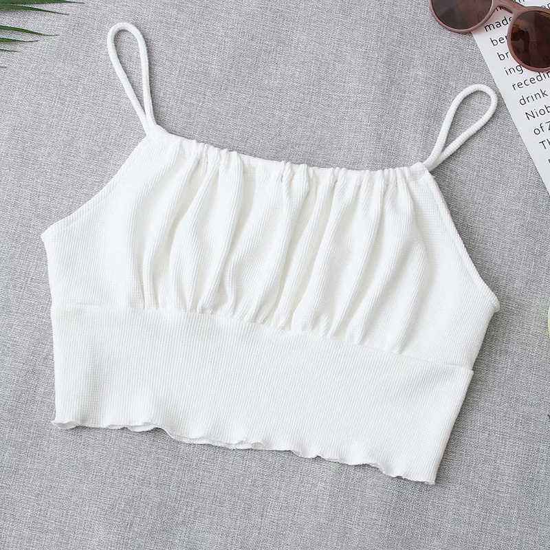 Vintage Girls Sexy Bomb Tank Tops Summer Fashion Ladies White Y2K Women Streetwear Top Casual Female Chic 210527