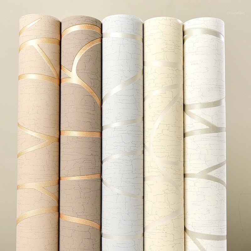 Modern Simple 3D Wallpaper TV Background Bedroom Living Room Curve Stripe Non-woven Film And Television W80
Modern Simple 3D Wallpaper TV Background Bedroom Living Room Curve Stripe Non-woven Film And Television W80
