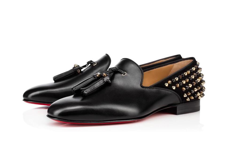High Quality Designer Shoes Spikes Business Gentleman Sneaker Red Bottom Greggo Orlato Flats shoe Luxury Men Walking Wedding Party Dress
High Quality Designer Shoes Spikes Business Gentleman Sneaker Red Bottom Greggo Orlato Flats shoe Luxury Men Walking Wedding Party Dress