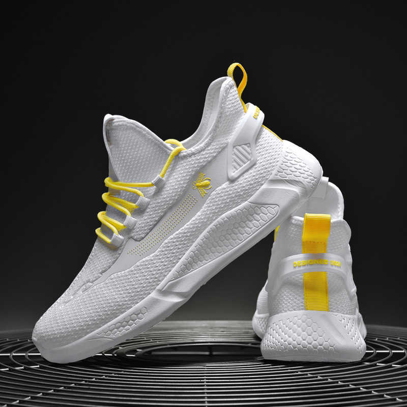 Liefhebbers Loopschoenen Mannen Sneakers Outdoor Sportschoenen Comfortabele Mannelijke Atletische Trainers Schoeisel Ademende Runing
Liefhebbers Loopschoenen Mannen Sneakers Outdoor Sportschoenen Comfortabele Mannelijke Atletische Trainers Schoeisel Ademende Runing
