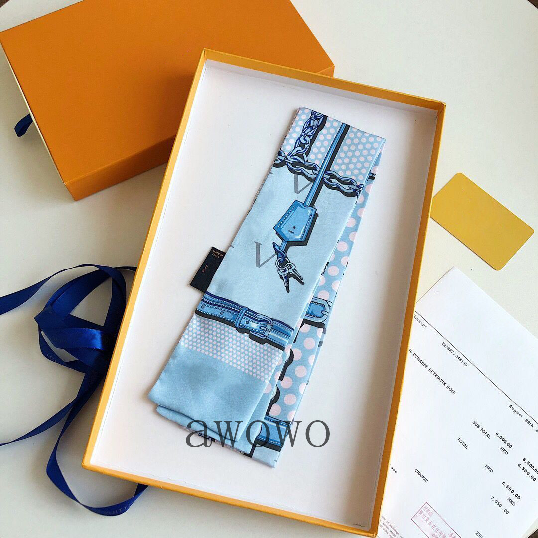 Classic letter 100% silk scarf for women girl headband scarves good quality 5colors design style, Blue;gray
Classic letter 100% silk scarf for women girl headband scarves good quality 5colors design style, Blue;gray