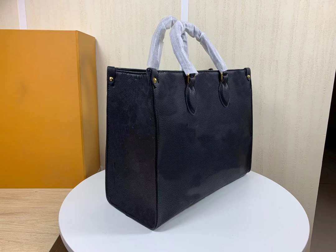 Luxurys Designers bags ONTHEGO MM GM Women Handbags Date Code High Quality Ladies Two Tone Chain Shoulder, Brown
Luxurys Designers bags ONTHEGO MM GM Women Handbags Date Code High Quality Ladies Two Tone Chain Shoulder, Brown