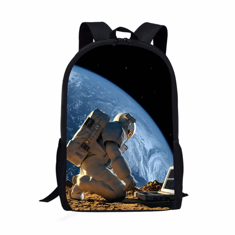 Backpack Customized Space Theme Student Wholesale Boys' And Girls' Schoolbags Fashion Schoolbag Youth
Backpack Customized Space Theme Student Wholesale Boys' And Girls' Schoolbags Fashion Schoolbag Youth
