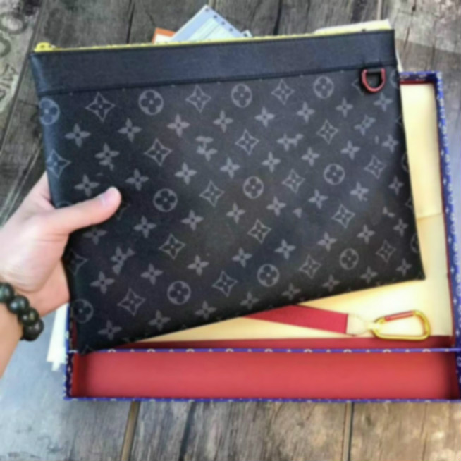 M61691 Waterproof Zip Clutch Black MEN REAL LEATHER LONG WALLET CHAIN WALLETS COMPACT PURSE CLUTCHES EVENING KEY CARD HOLDERSa, Red;black
M61691 Waterproof Zip Clutch Black MEN REAL LEATHER LONG WALLET CHAIN WALLETS COMPACT PURSE CLUTCHES EVENING KEY CARD HOLDERSa, Red;black