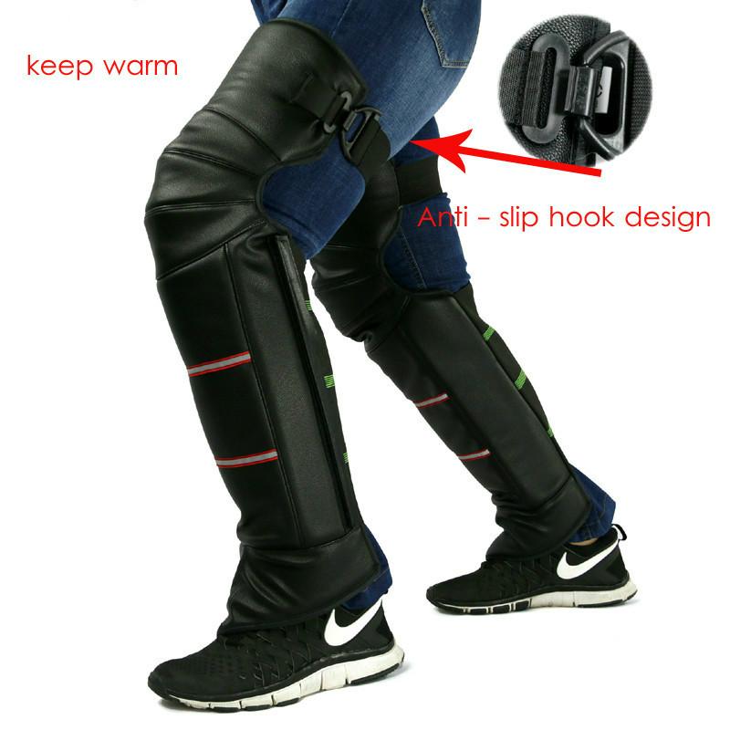 Outdoor Knee-pads Motorcycle Warm Kneepad Windproof Riding Knee Pads Coldproof Winter Protective Guard For Warming Arm & Leg Warmers, Black
Outdoor Knee-pads Motorcycle Warm Kneepad Windproof Riding Knee Pads Coldproof Winter Protective Guard For Warming Arm & Leg Warmers, Black