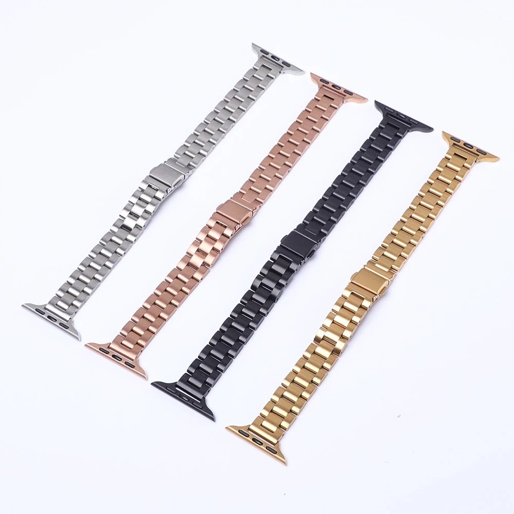 Luxury Bracelet straps for apple watch 7 6 se strap 41mm 45mm 40mm 44mm slim Stainless Steel band for iwatch 5 3 38mm 42mm women Wristband with Tool
Luxury Bracelet straps for apple watch 7 6 se strap 41mm 45mm 40mm 44mm slim Stainless Steel band for iwatch 5 3 38mm 42mm women Wristband with Tool