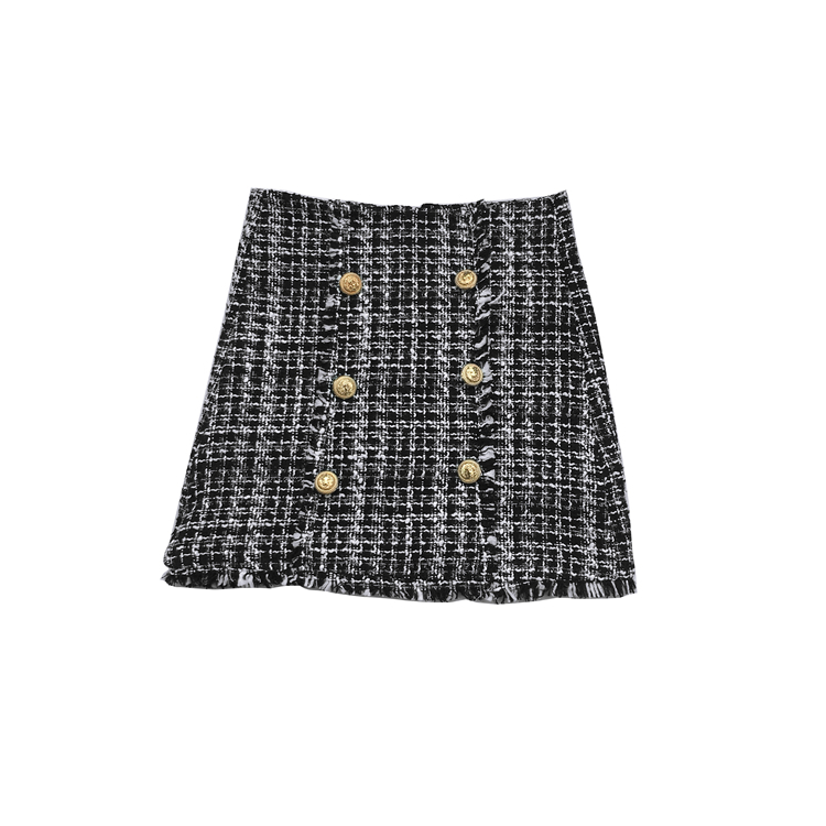 Autumn Women Pink Two-piece Knited Set Girls Elegant Cold Shoulder Bow Sweater And Hight Waist Plaid Skirt Plus Size 2 Pcs Suits 210515