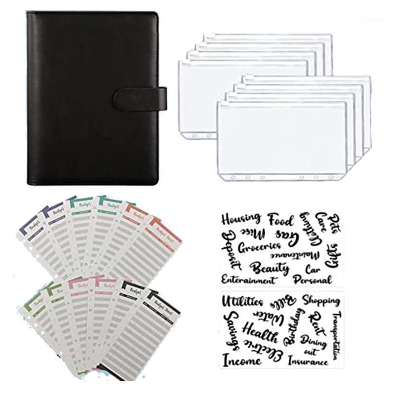 Gift Wrap A6 PU Leather Notebook Binder Budget, 6 Ring Cash Budget Envelopes System, 12 Pieces Expense Sheets
Gift Wrap A6 PU Leather Notebook Binder Budget, 6 Ring Cash Budget Envelopes System, 12 Pieces Expense Sheets