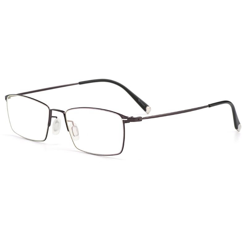 Fashion Sunglasses Frames Gmei Optical Business Men Glasses Frame Titanium Alloy Full Rim S6611 Rectangular Classic Women Spectacles Eyewear
Fashion Sunglasses Frames Gmei Optical Business Men Glasses Frame Titanium Alloy Full Rim S6611 Rectangular Classic Women Spectacles Eyewear