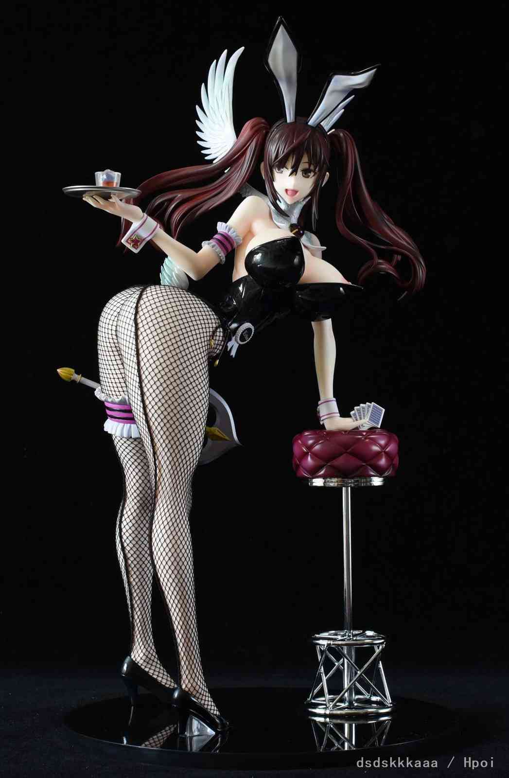 1/4 BINDing Native Raita Kuramoto Erika Bunny Girl PVC Action Figure Toy Japanese Anime Figure Game Statue Collection Model Doll H1105, Hard no box
1/4 BINDing Native Raita Kuramoto Erika Bunny Girl PVC Action Figure Toy Japanese Anime Figure Game Statue Collection Model Doll H1105, Hard no box