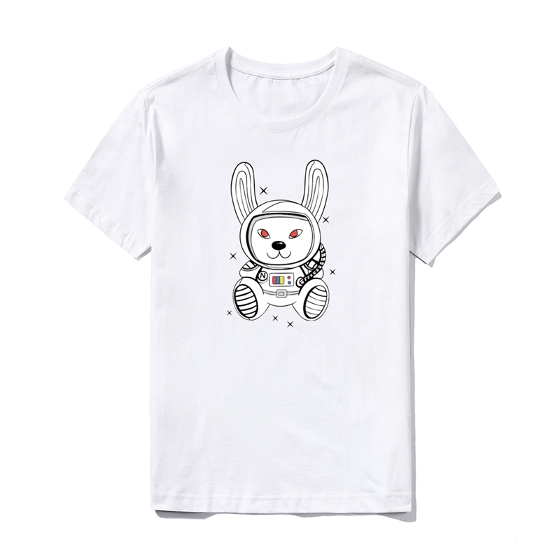 Summer Cute Rabbit T Shirts Mens Hip Hop Printed Short Sleeve T-shirt Cotton Tops Cool Tshirt Summer Jersey Costume 210603, Zd00110-24sandy
Summer Cute Rabbit T Shirts Mens Hip Hop Printed Short Sleeve T-shirt Cotton Tops Cool Tshirt Summer Jersey Costume 210603, Zd00110-24sandy