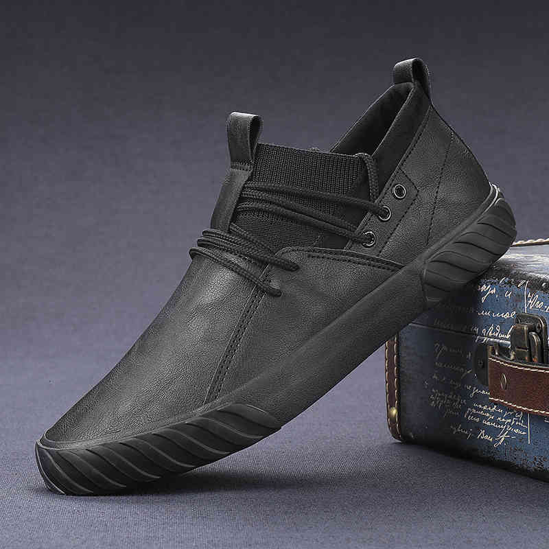 Dress Shoes Male leather moccasins, comfortable, casual male sneakers, for adults, clothesline MZVJ, Black
Dress Shoes Male leather moccasins, comfortable, casual male sneakers, for adults, clothesline MZVJ, Black