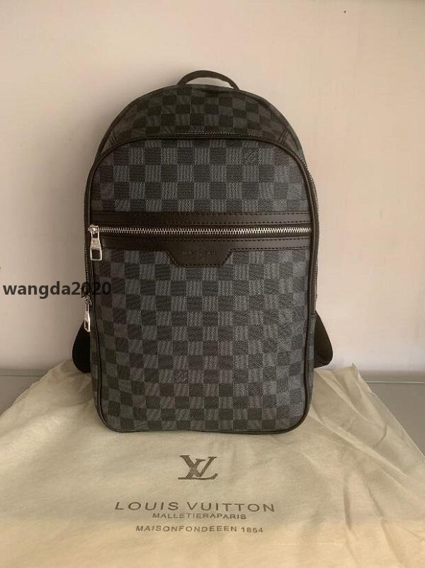 LVLouis
Vitton YSL
VUTTON Student Backpack Mens Female Backpacks Hot Brand Double Shoulder Bags Male School womenBags Leather Shoulders Bag Computer, Grey
LVLouis
Vitton YSL
VUTTON Student Backpack Mens Female Backpacks Hot Brand Double Shoulder Bags Male School womenBags Leather Shoulders Bag Computer, Grey
