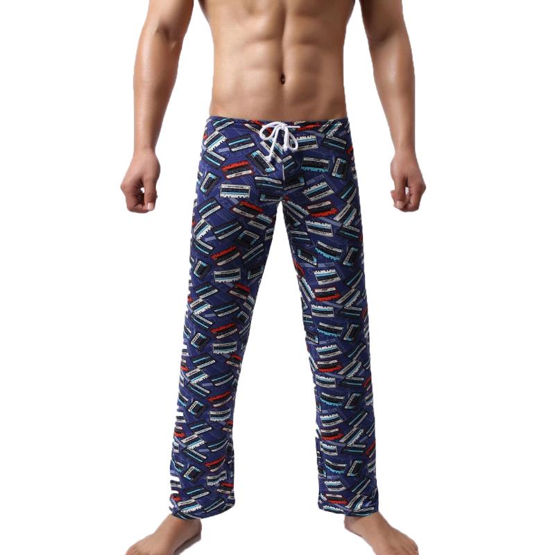 Men's Sleepwear Home Pants Cotton Autumn Winter Warm Long Male Plus Size Print Pajama Sleep Bottom Homewear For Men, Black;brown
Men's Sleepwear Home Pants Cotton Autumn Winter Warm Long Male Plus Size Print Pajama Sleep Bottom Homewear For Men, Black;brown
