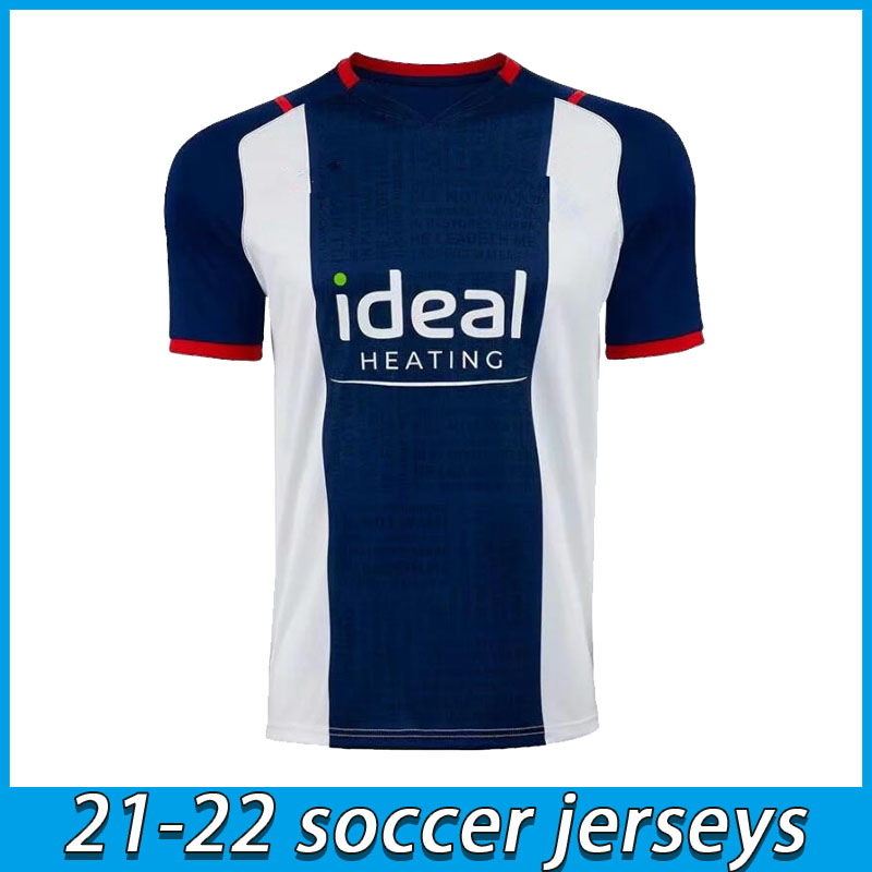 2021 2022 WEST BROM home soccer jerseys 21 22 away football shirt camiseta de futbol BROMWICH ALBION Robson-Kanu uniform jersey, Black;yellow
2021 2022 WEST BROM home soccer jerseys 21 22 away football shirt camiseta de futbol BROMWICH ALBION Robson-Kanu uniform jersey, Black;yellow