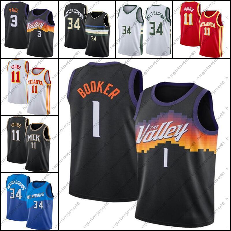 Basketball Jersey Giannis 34 Antetokounmpo Devin 1 Booker Chris 3 Paul Trae 11 Young men, As1
Basketball Jersey Giannis 34 Antetokounmpo Devin 1 Booker Chris 3 Paul Trae 11 Young men, As1