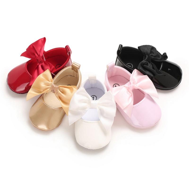 First Walkers Toddler Girls Crib Shoes Born Baby Casual Girl 6-12 Months Boys Bowknot Soft Sole
First Walkers Toddler Girls Crib Shoes Born Baby Casual Girl 6-12 Months Boys Bowknot Soft Sole