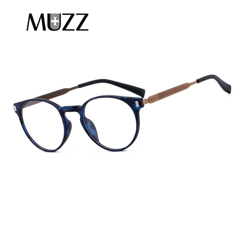 Fashion Sunglasses Frames MUZZ Men Glasses Frame Vintage Optical Women Plastic Optic Myopia Designer Clear Eyeglasses
Fashion Sunglasses Frames MUZZ Men Glasses Frame Vintage Optical Women Plastic Optic Myopia Designer Clear Eyeglasses