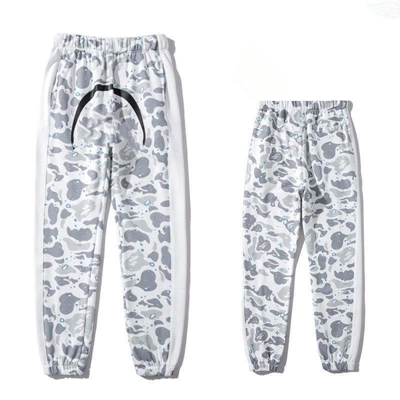 2021 Kanye loose print casual pants men's European and American fashion Capris handsome student couple
2021 Kanye loose print casual pants men's European and American fashion Capris handsome student couple