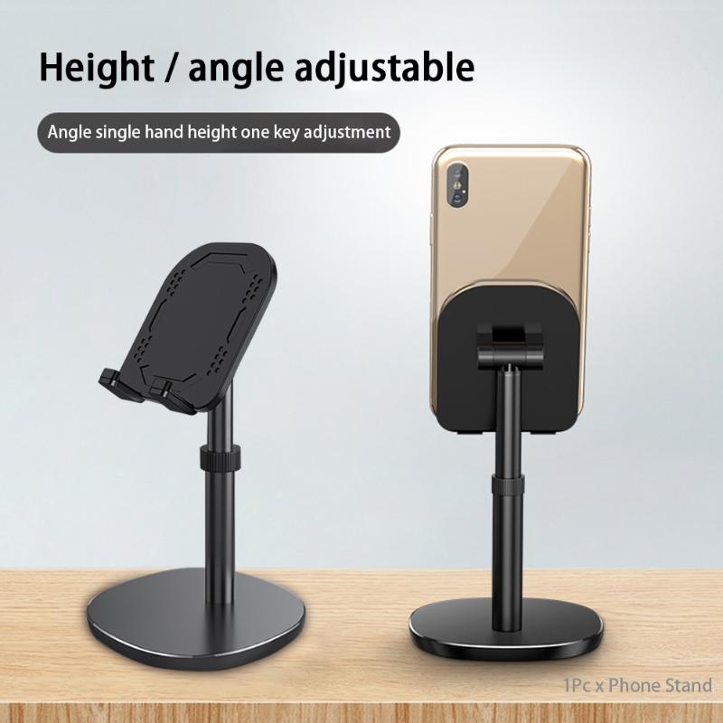 Cell Phone Mounts & Holders Aluminium Alloy Portable Stand For Ipad Angle Height Adjustable Home Office Stable Desk Tablet Dock Holde
Cell Phone Mounts & Holders Aluminium Alloy Portable Stand For Ipad Angle Height Adjustable Home Office Stable Desk Tablet Dock Holde
