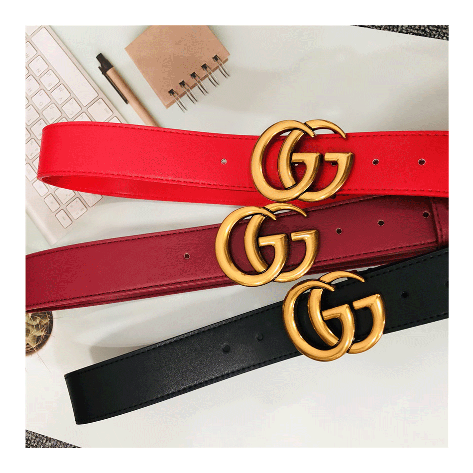 Men's wear G designer belt for women high quality fashion casual luxury belt gift box cinturones de diseno, Black;brown
Men's wear G designer belt for women high quality fashion casual luxury belt gift box cinturones de diseno, Black;brown