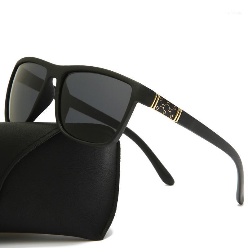 Sunglasses Brand Design Square Polarized Men Driving Sun Glasses Male Coating Sunglass UV400 Eyewear Shades1
Sunglasses Brand Design Square Polarized Men Driving Sun Glasses Male Coating Sunglass UV400 Eyewear Shades1